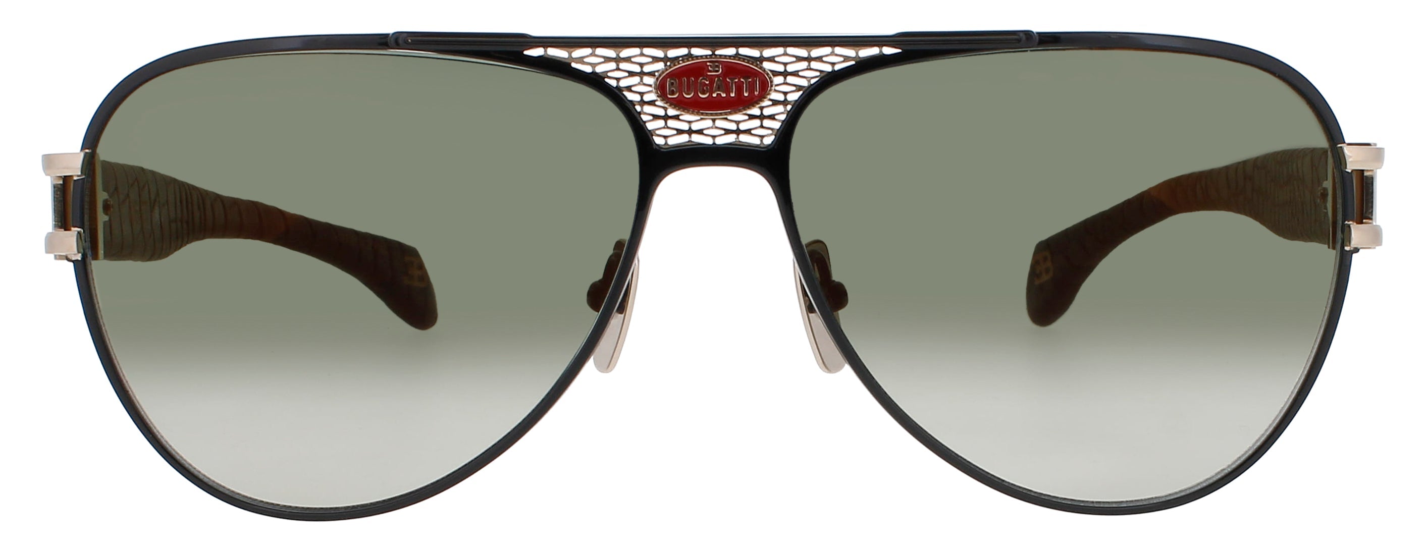 Bugatti Bugatti Sunglasses BLACK/WHITE GOLD