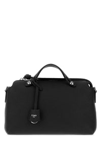 Fendi Women Black Medium By The Way Handbag