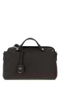 Fendi Women Dark Brown Medium By The Way Handbag