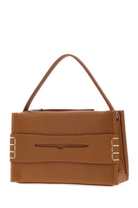 JW ANDERSON Jw Anderson Women Camel Leather Loafers Handbag