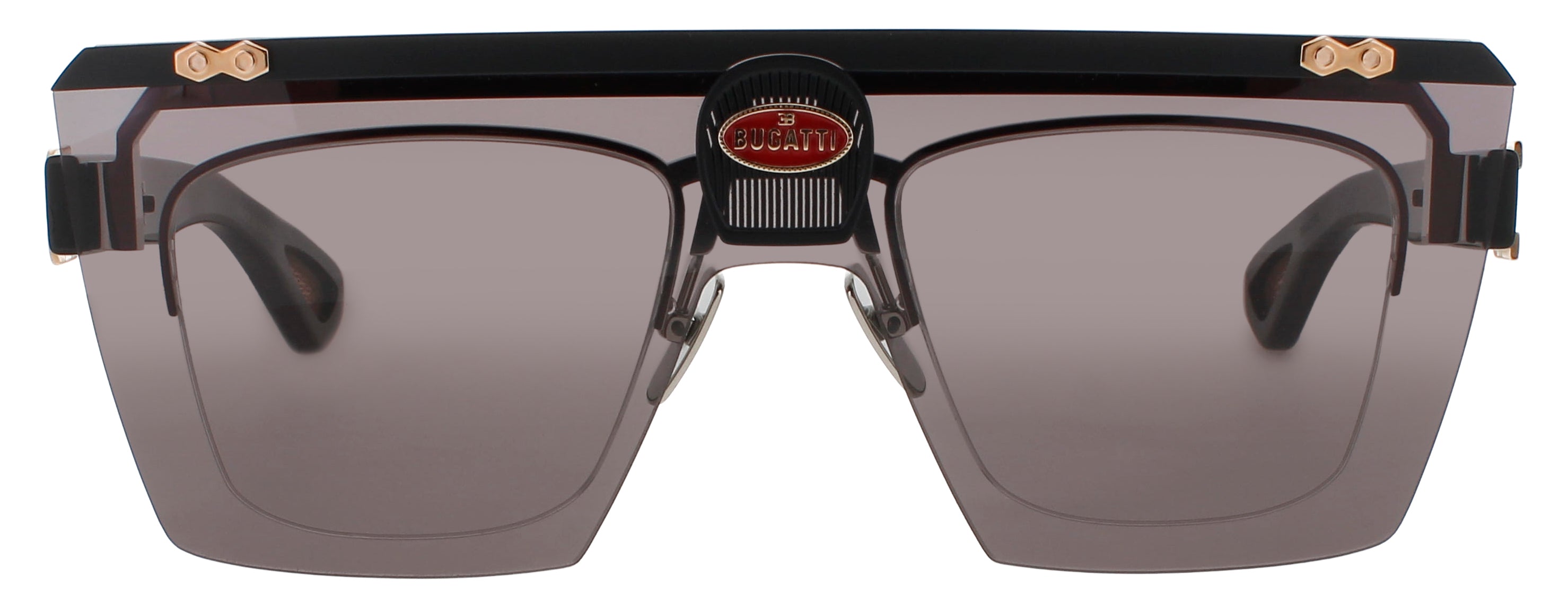 Bugatti Bugatti Sunglasses BLACK/ROSE GOLD