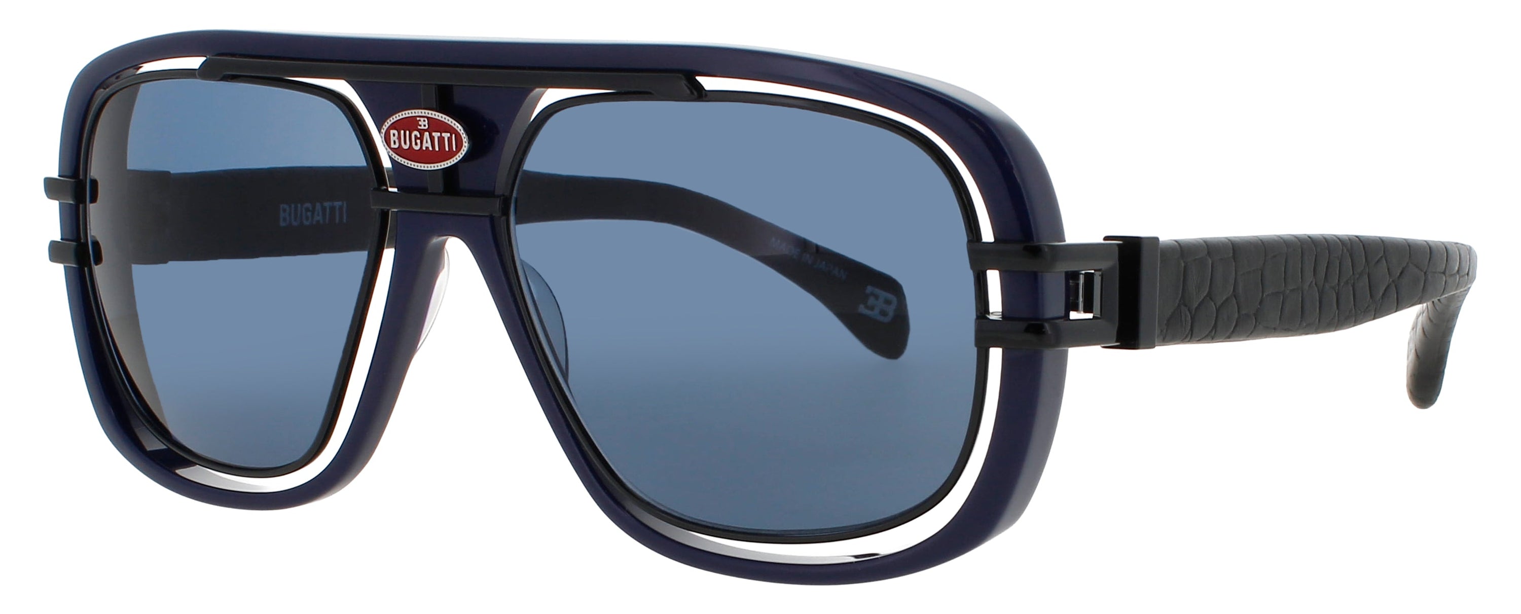 Bugatti Bugatti Sunglasses DARK BLUE/BLACK