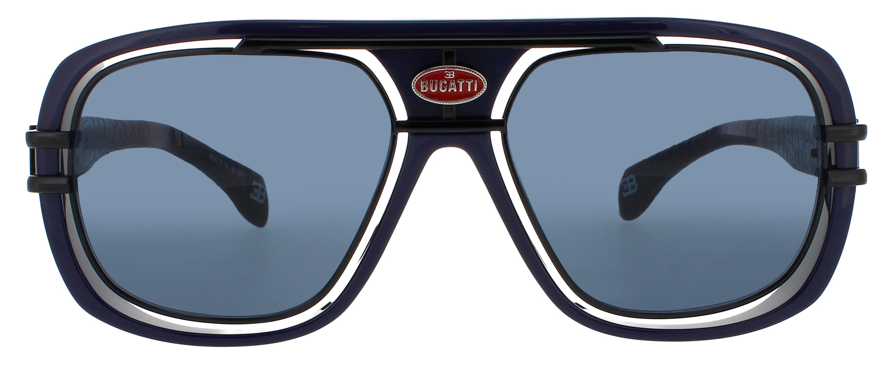 Bugatti Bugatti Sunglasses DARK BLUE/BLACK