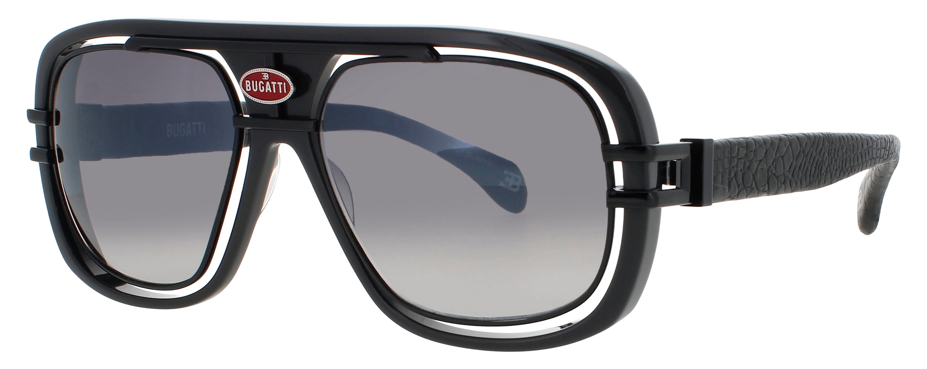 Bugatti Bugatti Sunglasses DARK BLUE/BLACK