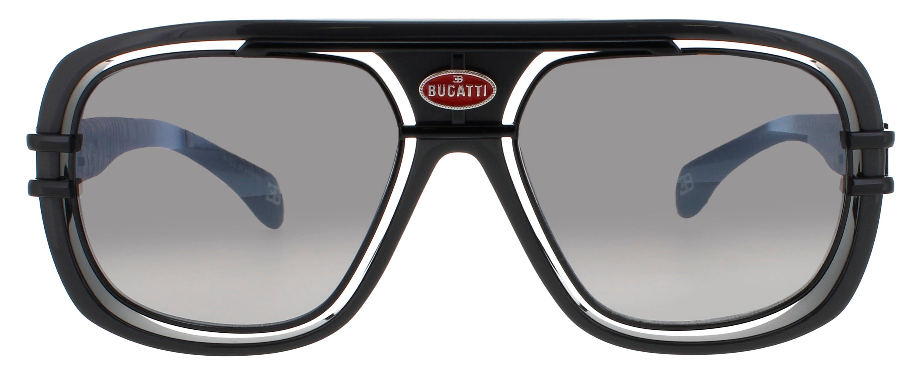 Bugatti Bugatti Sunglasses DARK BLUE/BLACK
