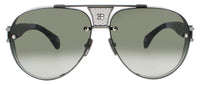 Bugatti Sunglasses Silver