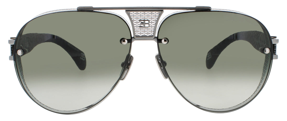 Bugatti Sunglasses Silver