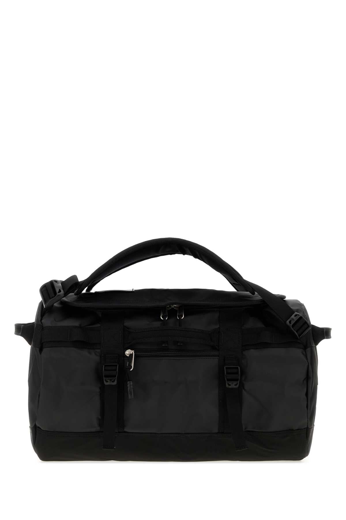 THE NORTH FACE The North Face Men Black Fabric Duffel Base Camp Xs Travel Bag