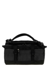 THE NORTH FACE The North Face Men Black Fabric Duffel Base Camp Xs Travel Bag