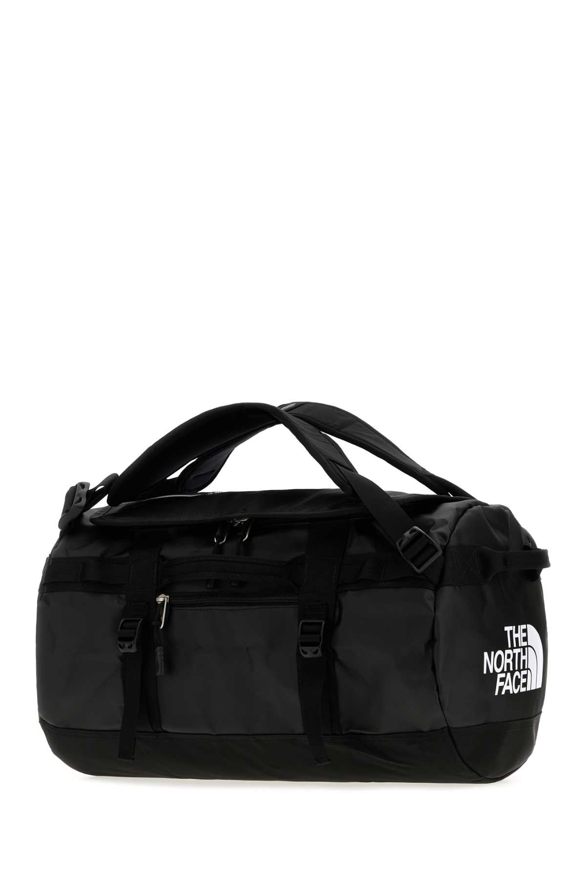 THE NORTH FACE The North Face Men Black Fabric Duffel Base Camp Xs Travel Bag