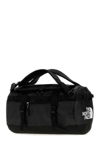 THE NORTH FACE The North Face Men Black Fabric Duffel Base Camp Xs Travel Bag