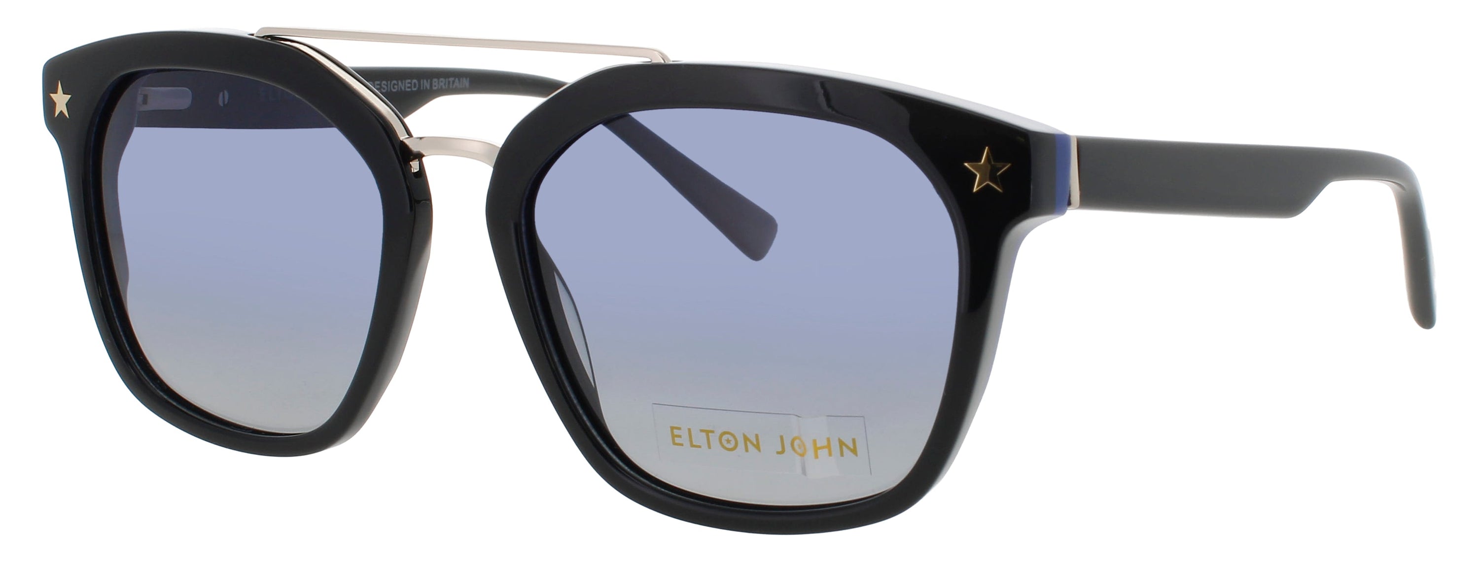 Elton John Elton John Sunglasses Black