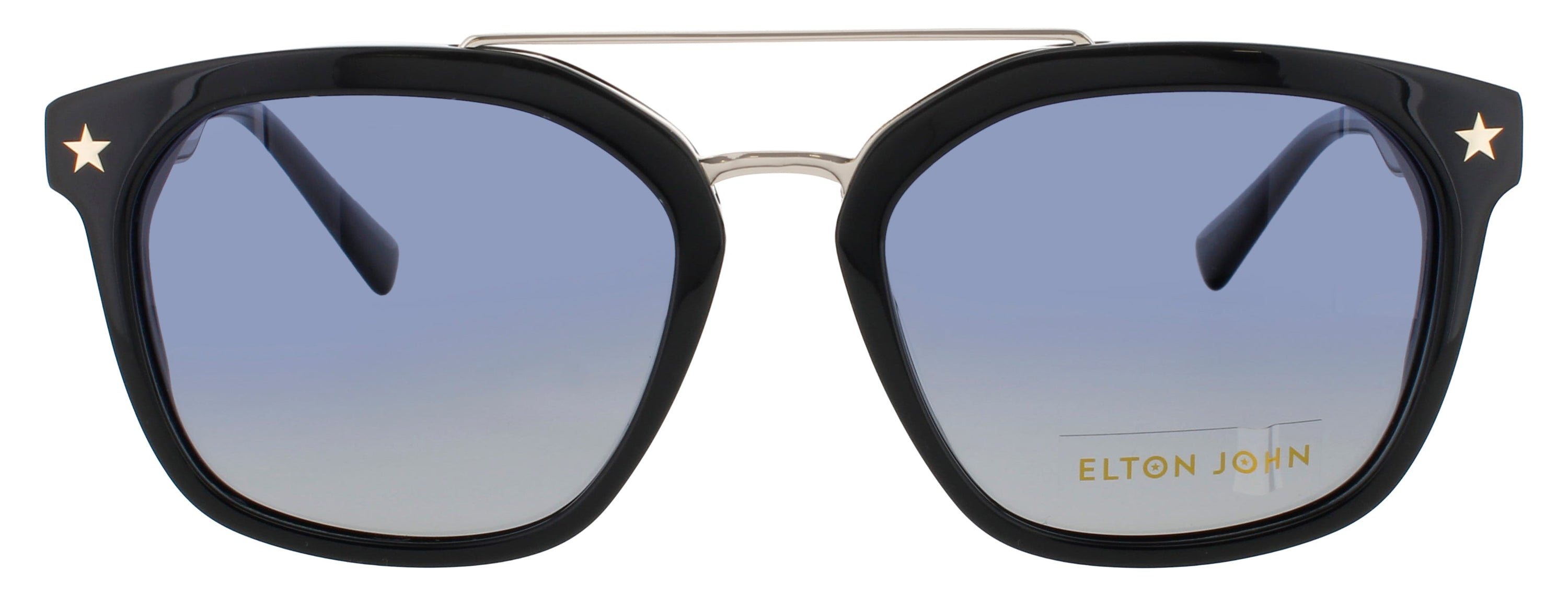 Elton John Elton John Sunglasses Black