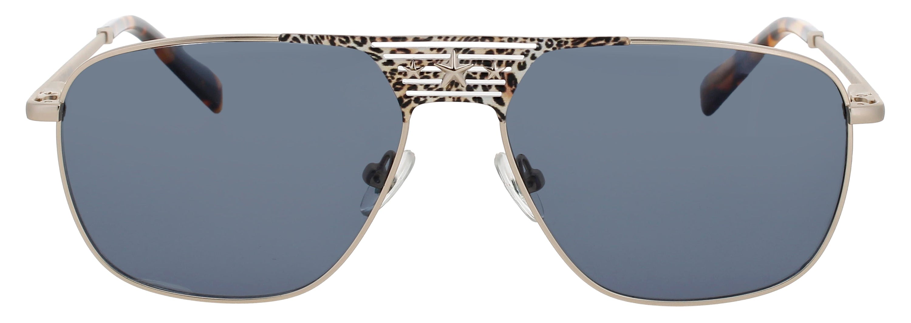 Elton John Elton John Sunglasses Gold