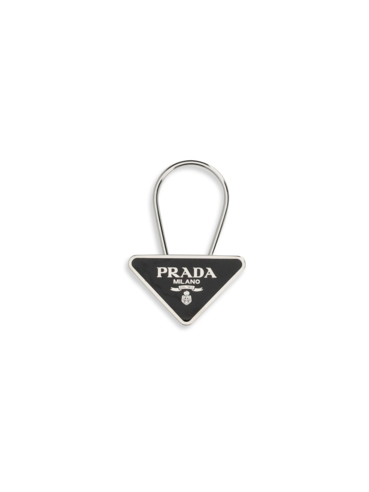 PRADA Prada Men Metal Key Ring