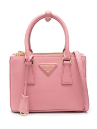 PRADA Galleria Saffiano Leather Mini Bag Women