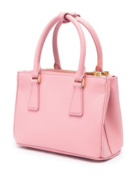 Prada Women Galleria Saffiano Leather Mini Bag