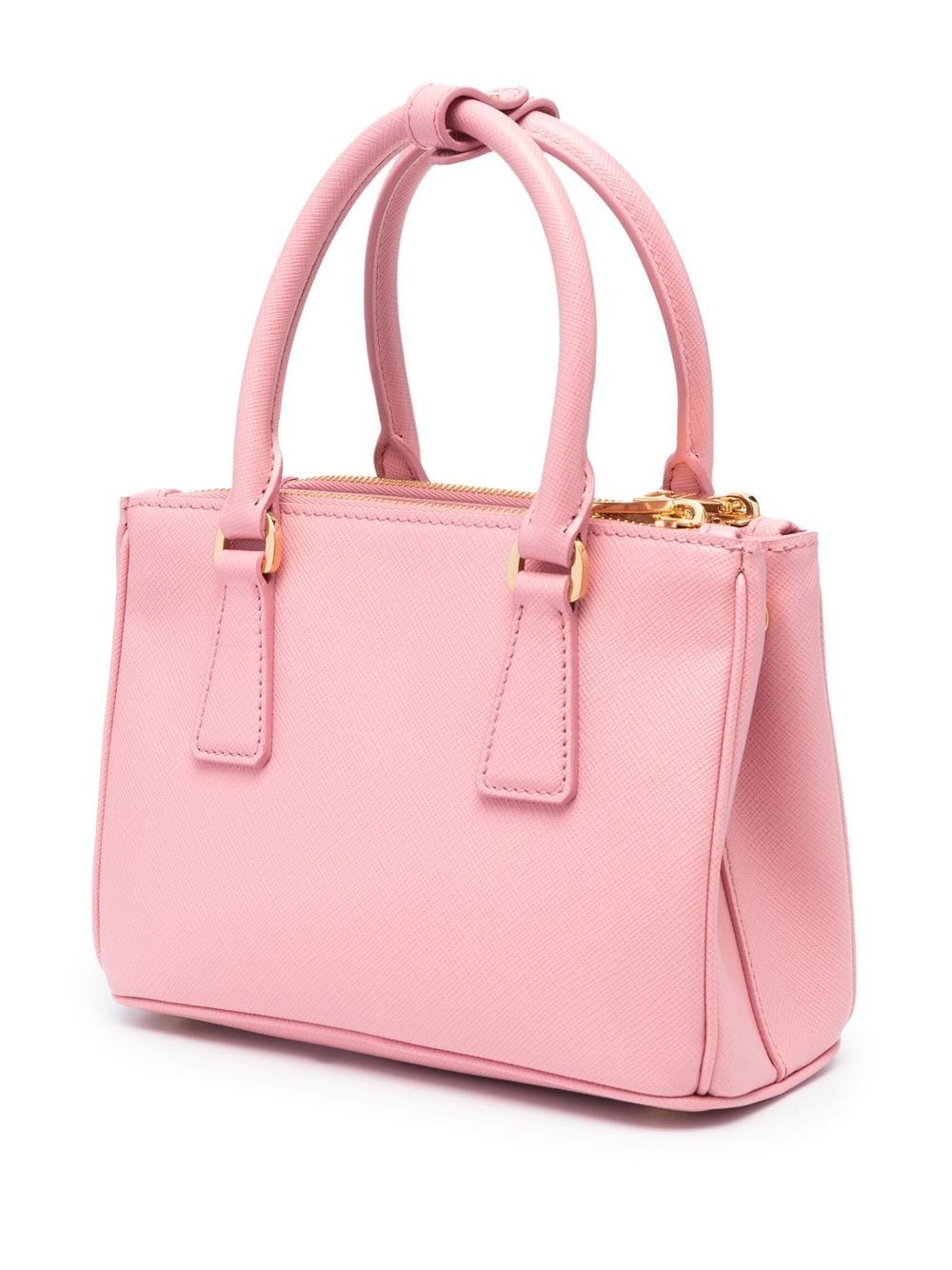 PRADA Galleria Saffiano Leather Mini Bag Women