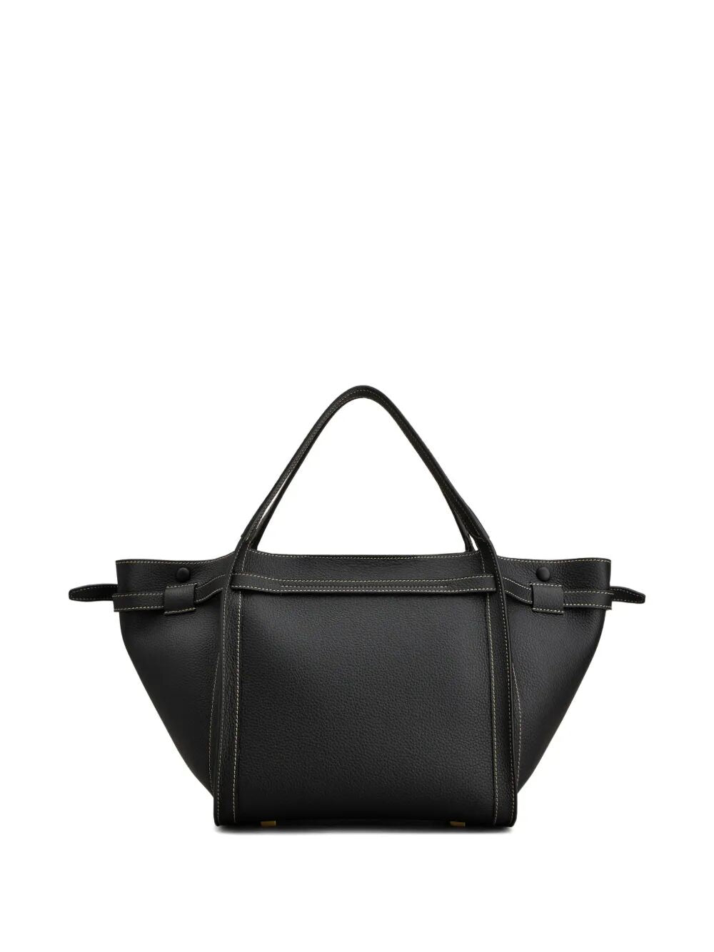 TOD'S Tod's Women T Signature Small Shopping Bag In Leather