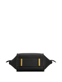 TOD'S Tod's Women T Signature Small Shopping Bag In Leather