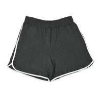 Brunello Cucinelli Brunello Cucinelli Cashmere-Blend Elastic Waist Shorts