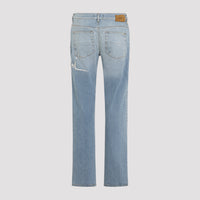 AMIRI Amiri Repaired Slim Jeans Men