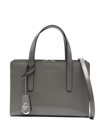 Prada Women Prada Re-Edition 1995 Mini Brushed Leather Bag