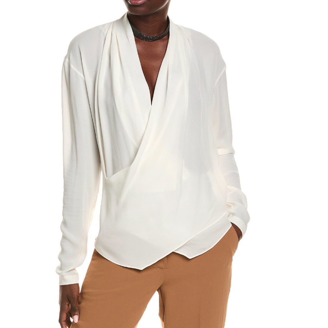 Brunello Cucinelli Brunello Cucinelli Women's Shirt Mp906Dk402_C600