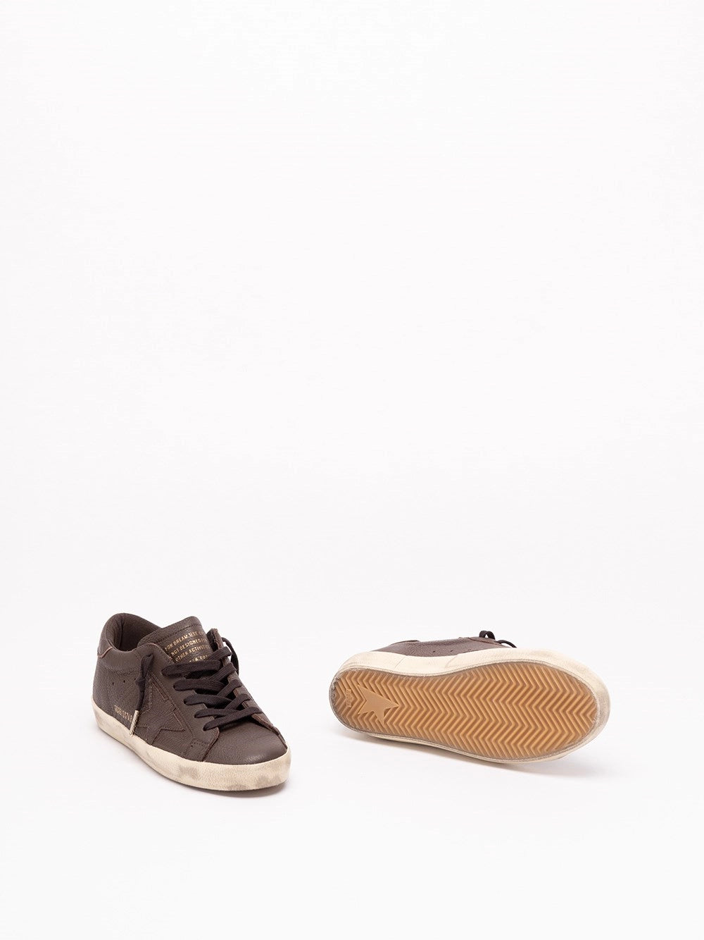 Golden Goose Women `Super-Star` Sneakers