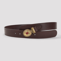 Etro Leather Belt Women