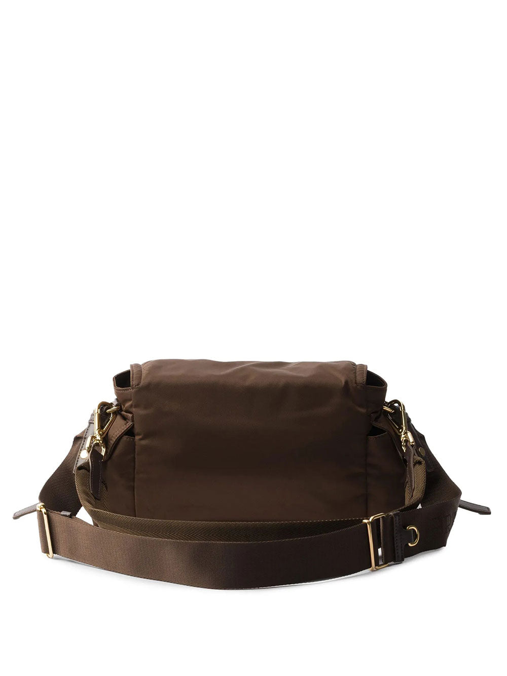 PRADA Prada Women Prada Explore Medium Re-Nylon Shoulder Bag With Flap