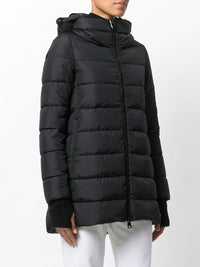 Herno Women Hooded Zip-Up Padded Jacket