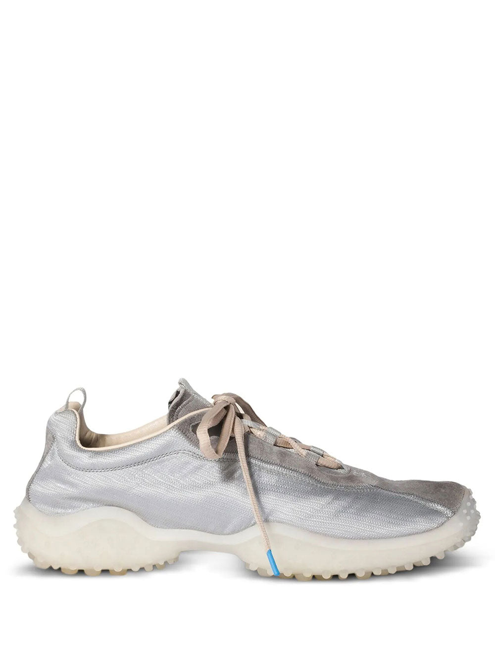 MIUMIU Nylon And Suede Sneakers Women