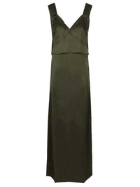 Toteme Women V-Neck Slip Dress