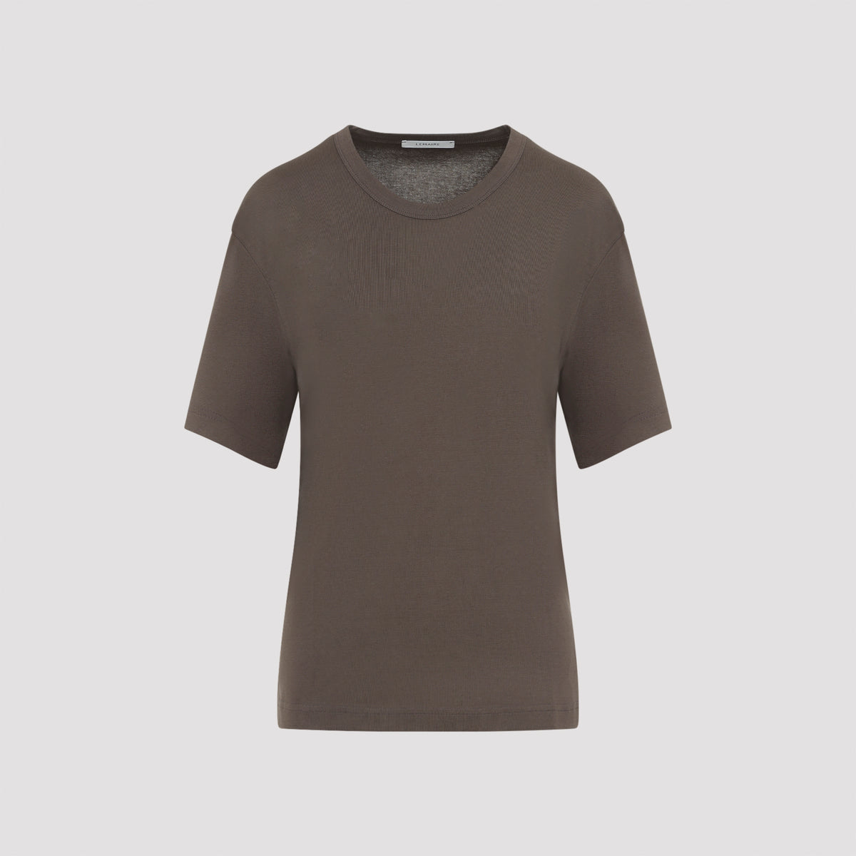 Lemaire Ribbed T-Shirt Women