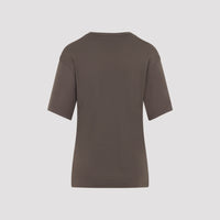 Lemaire Ribbed T-Shirt Women