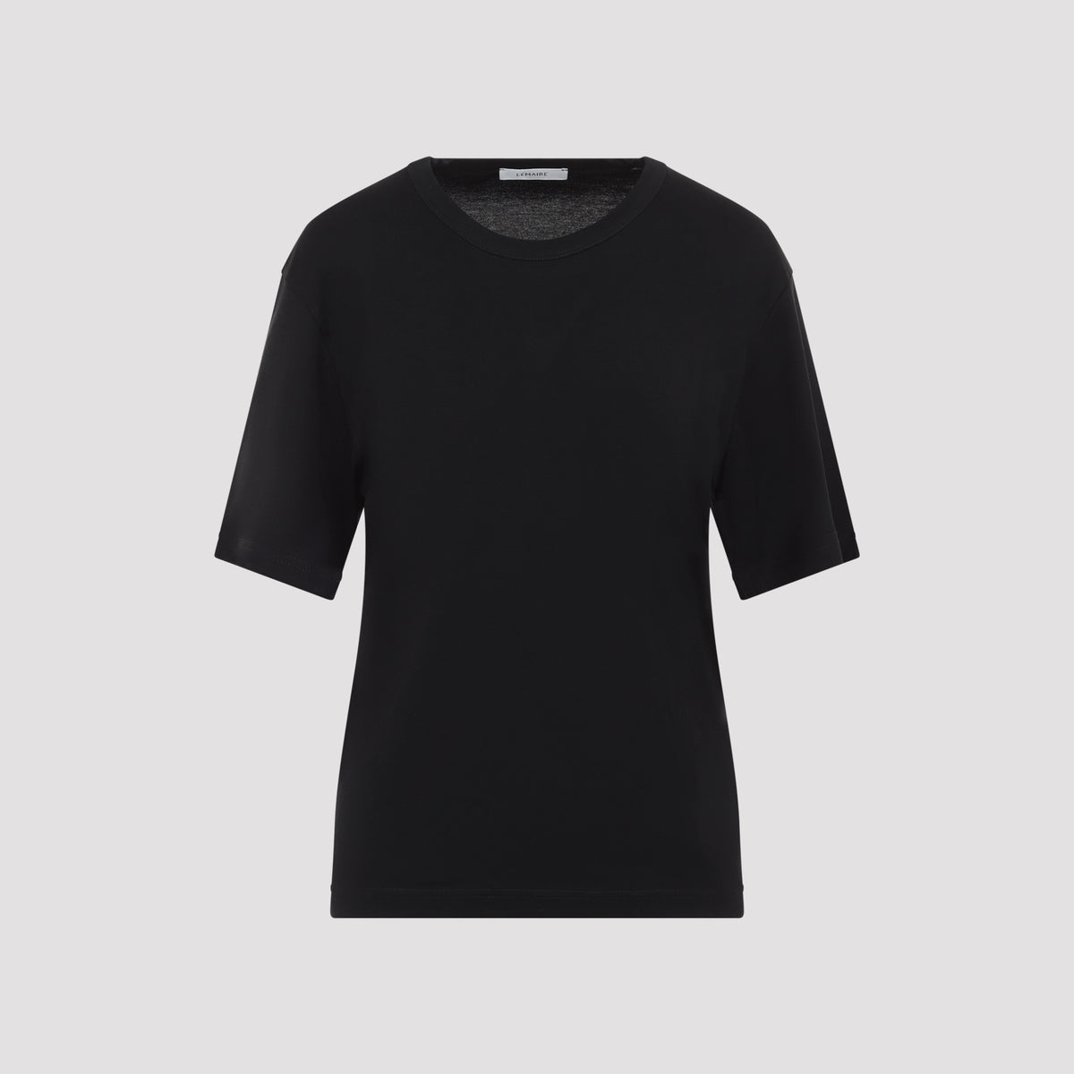 Lemaire Ribbed T-Shirt Women