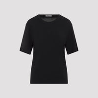 Lemaire Ribbed T-Shirt Women