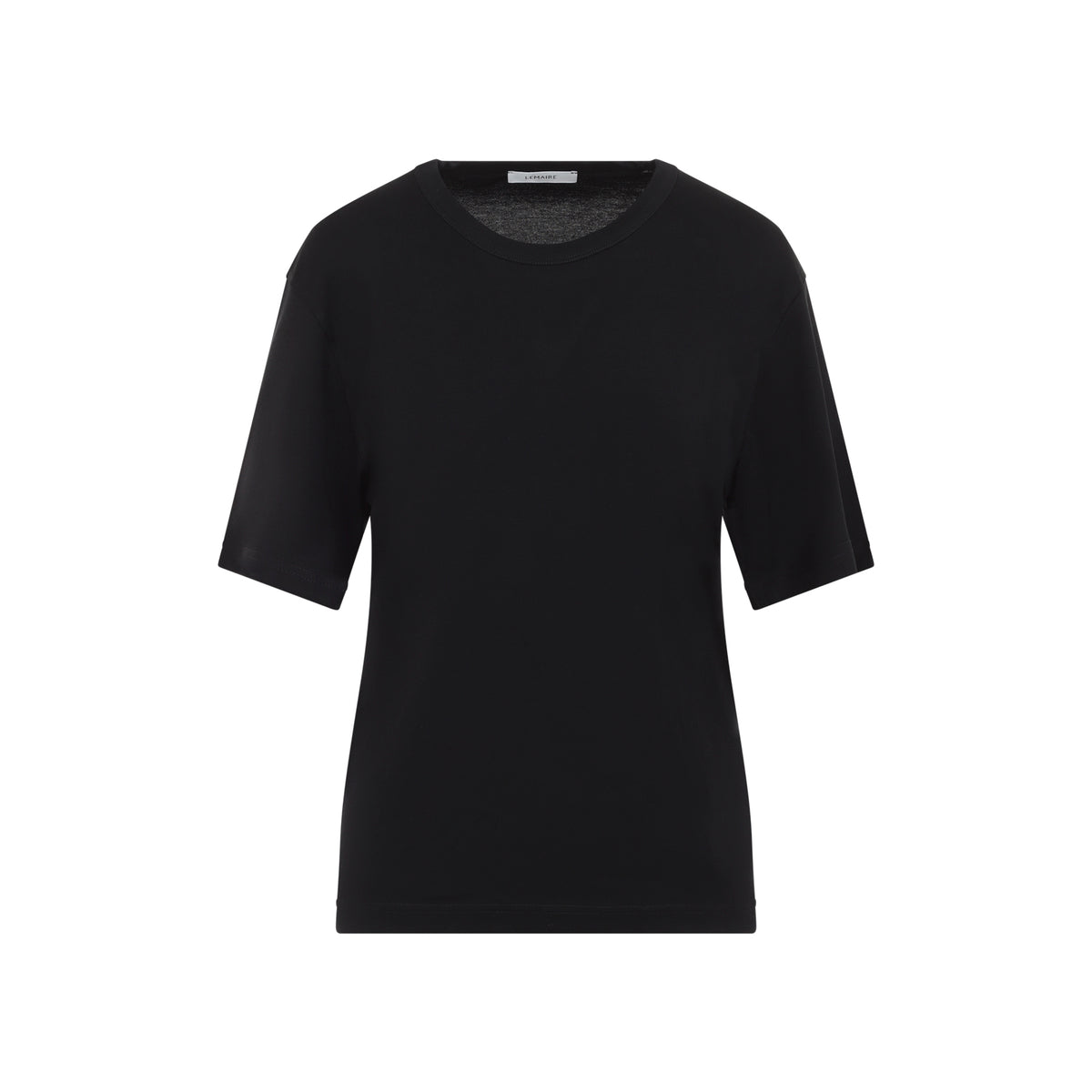 Lemaire Ribbed T-Shirt Women