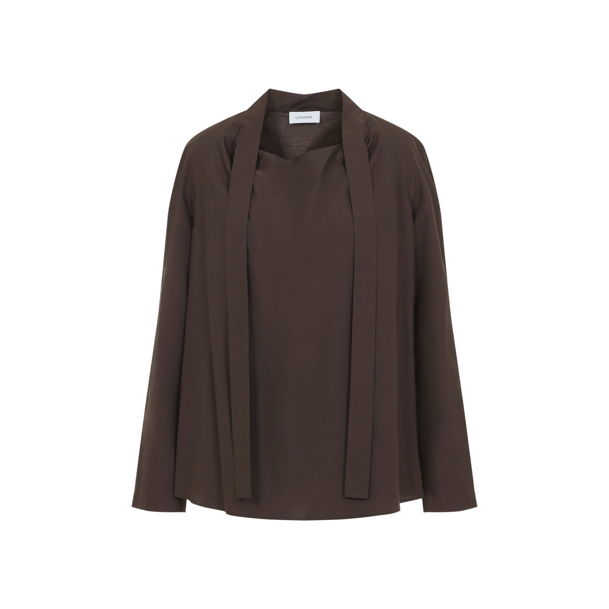 Lemaire Ascot Blouse Women