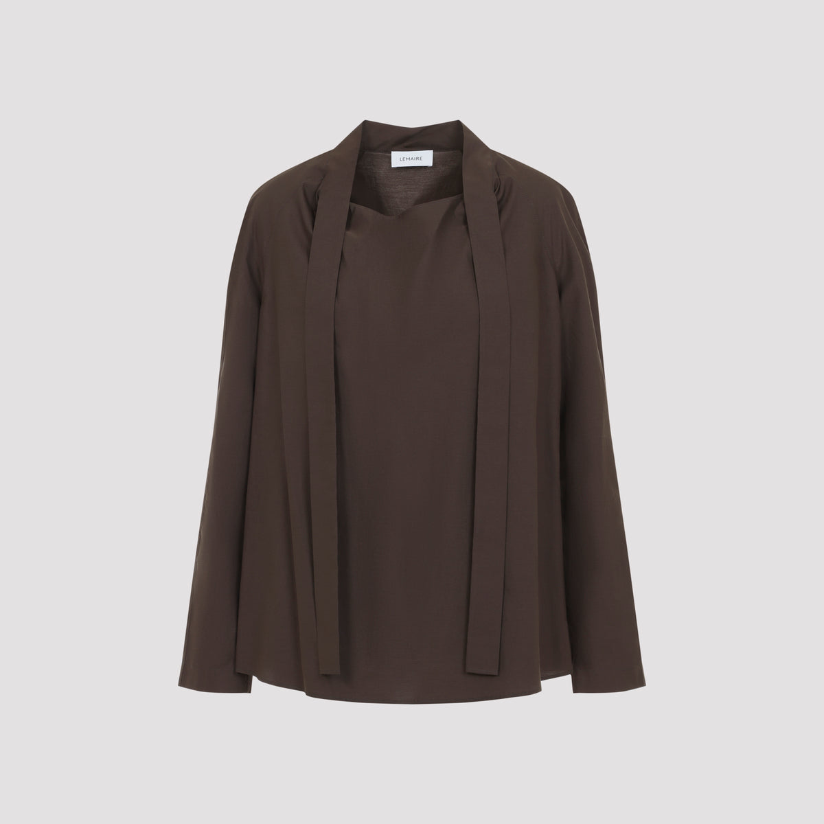 Lemaire Ascot Blouse Women