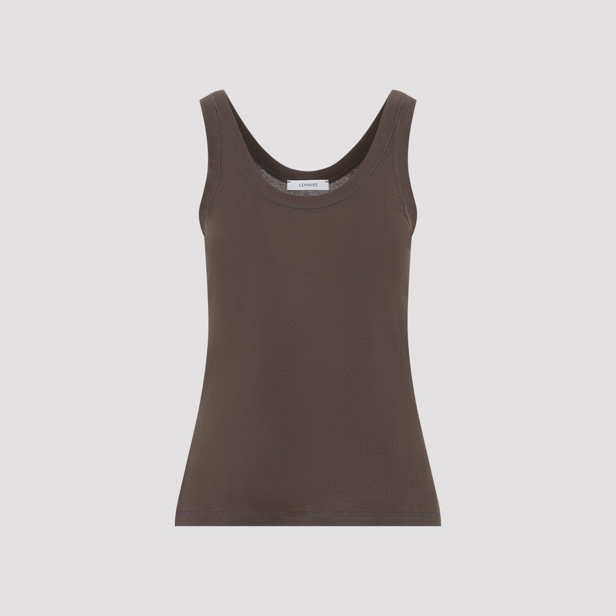 Lemaire Ribbed Tank Top Women