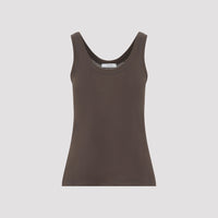 Lemaire Ribbed Tank Top Women