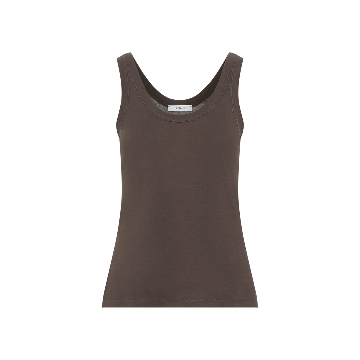 Lemaire Ribbed Tank Top Women