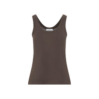 Lemaire Ribbed Tank Top Women