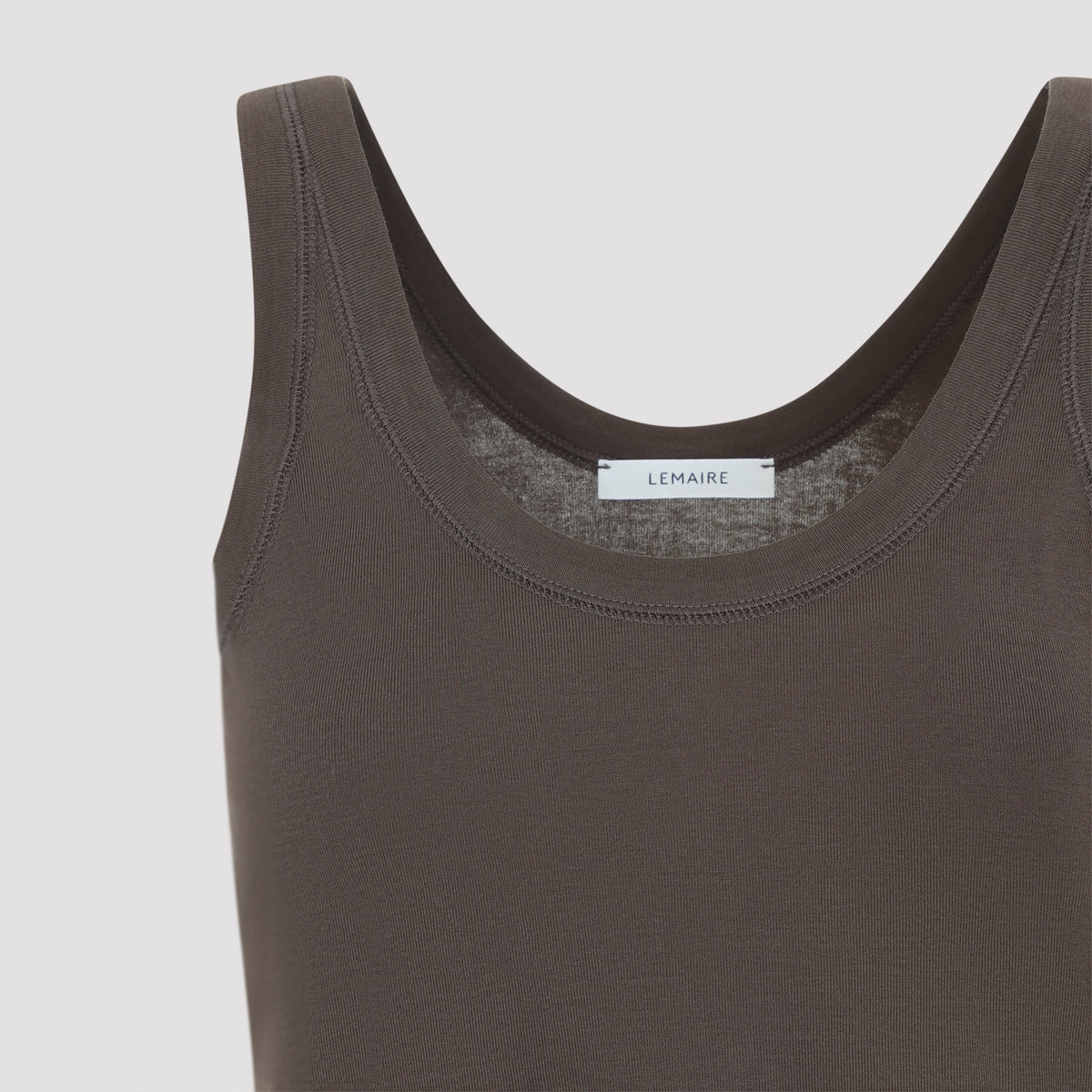 Lemaire Ribbed Tank Top Women