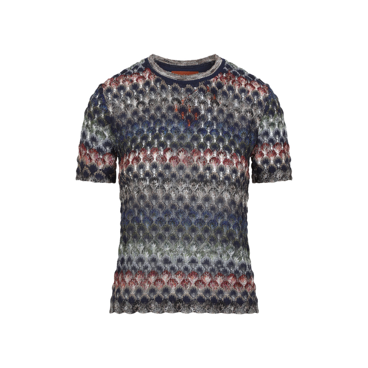 Missoni Short Sleeve Crewneck Women