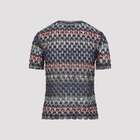 Missoni Short Sleeve Crewneck Women