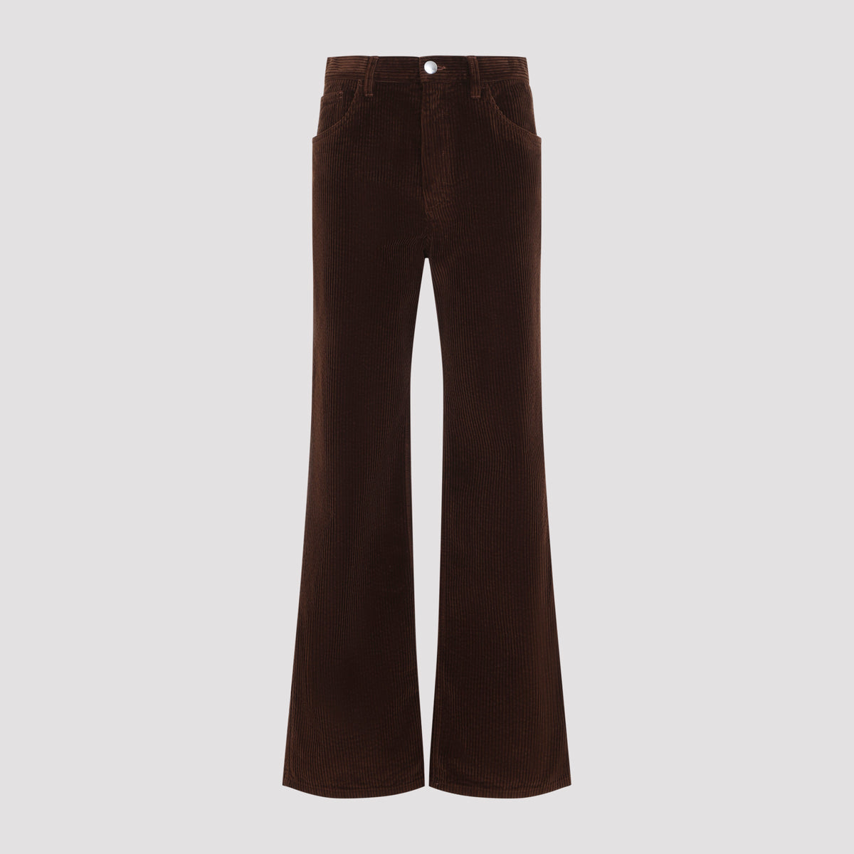 Marni Five Pocket Flared Leg Penats Women