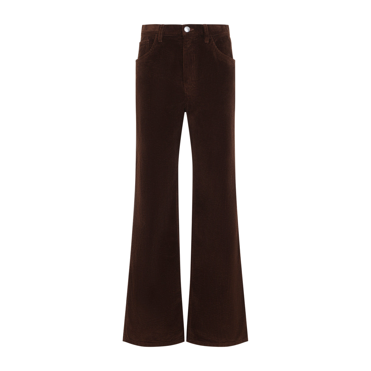 Marni Five Pocket Flared Leg Penats Women